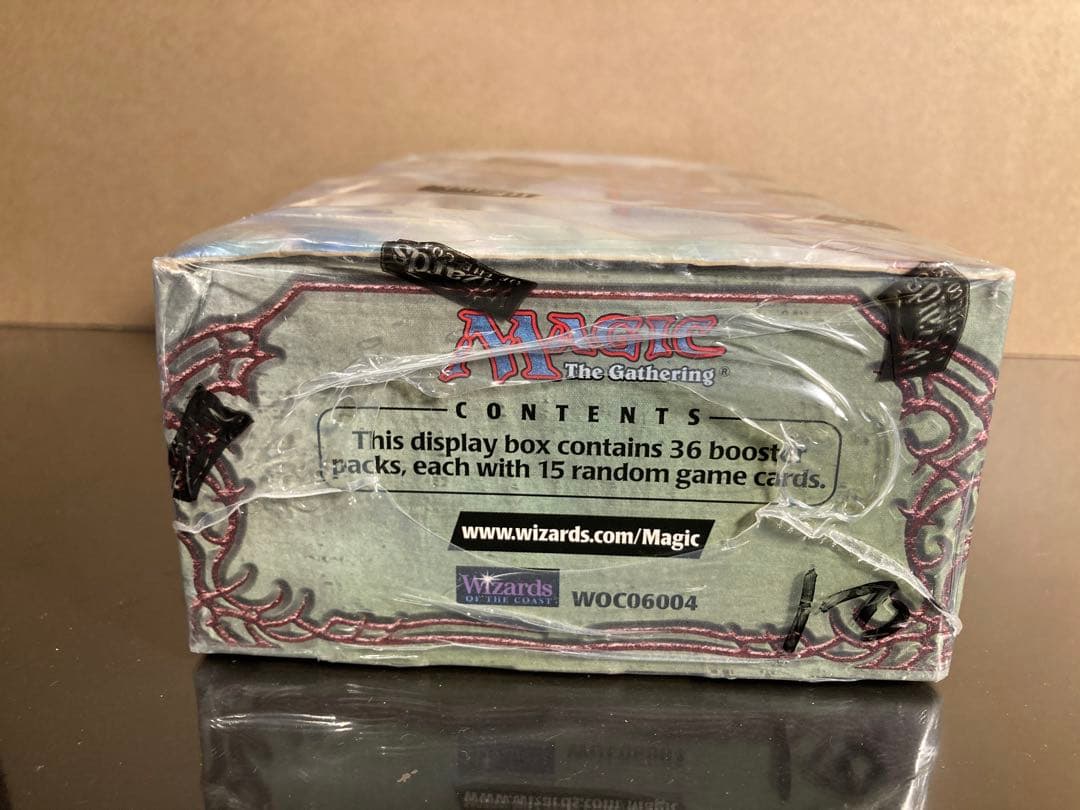 MTG エクソダス ブースターパック ボックス 新品 未開封 英語版