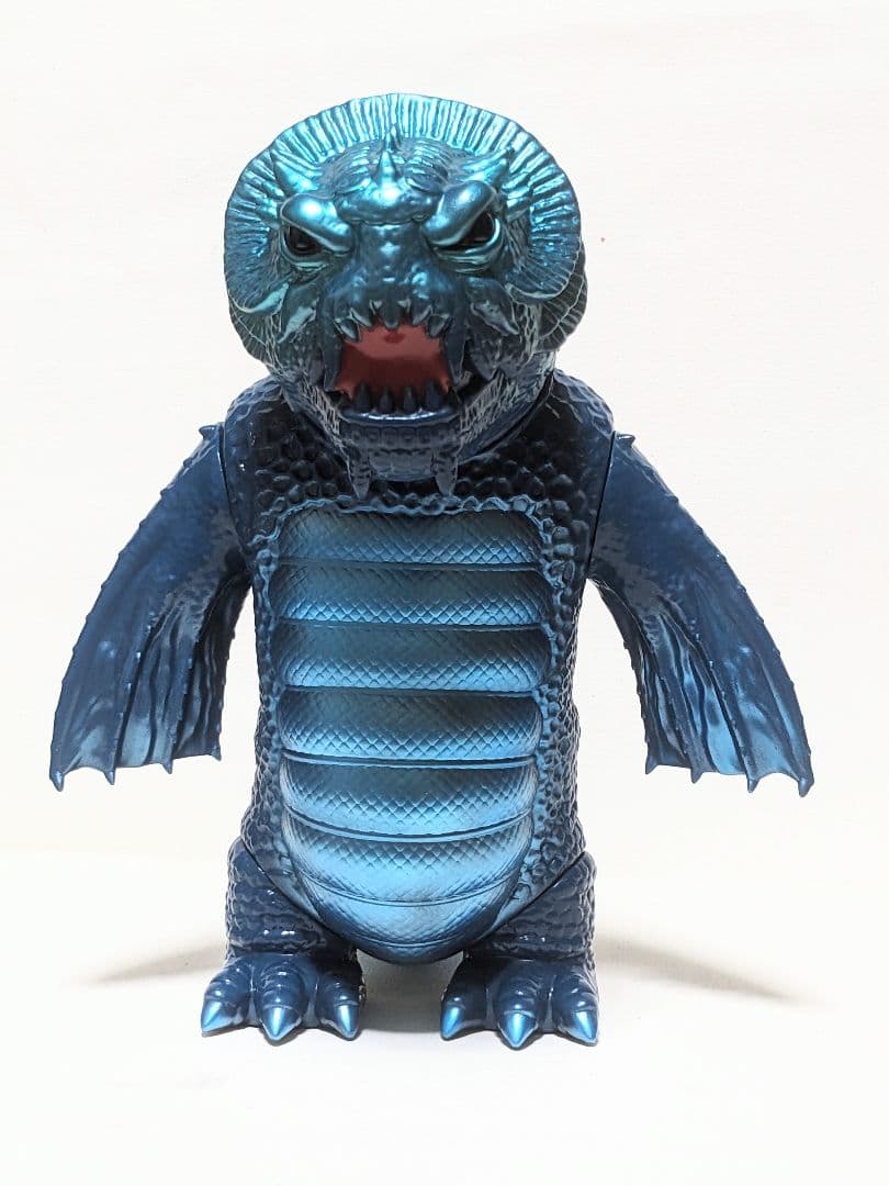 安楽安作　ソフビ　モグダン