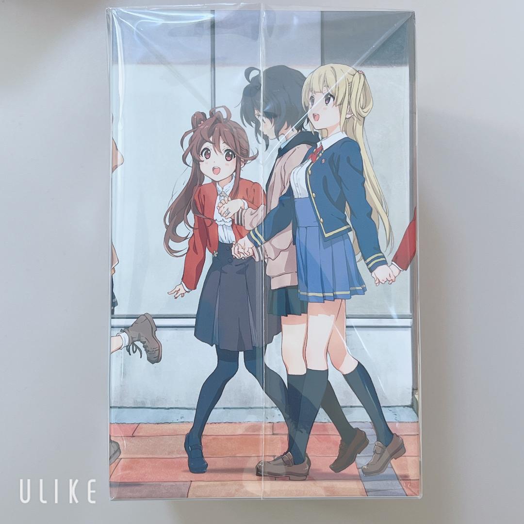 22/7 計算中 Blu-ray 全６巻セット 初回仕様限定 購入特典 ナナニジ