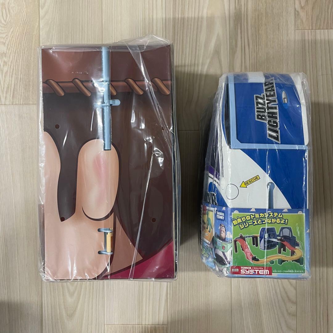 新品未使用★トイストーリー トミカ