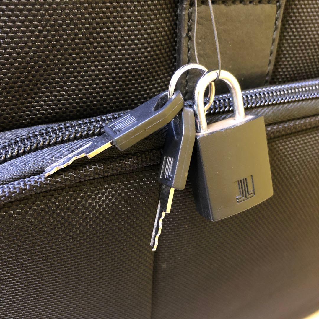 koshiga　ランバン ビジネスバッグ　ポーチ付き