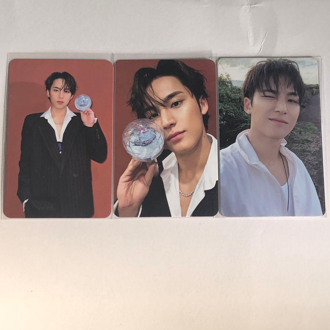 ミンギュcxm 会場限定 仁川 トレカ carat zone - メルカリ