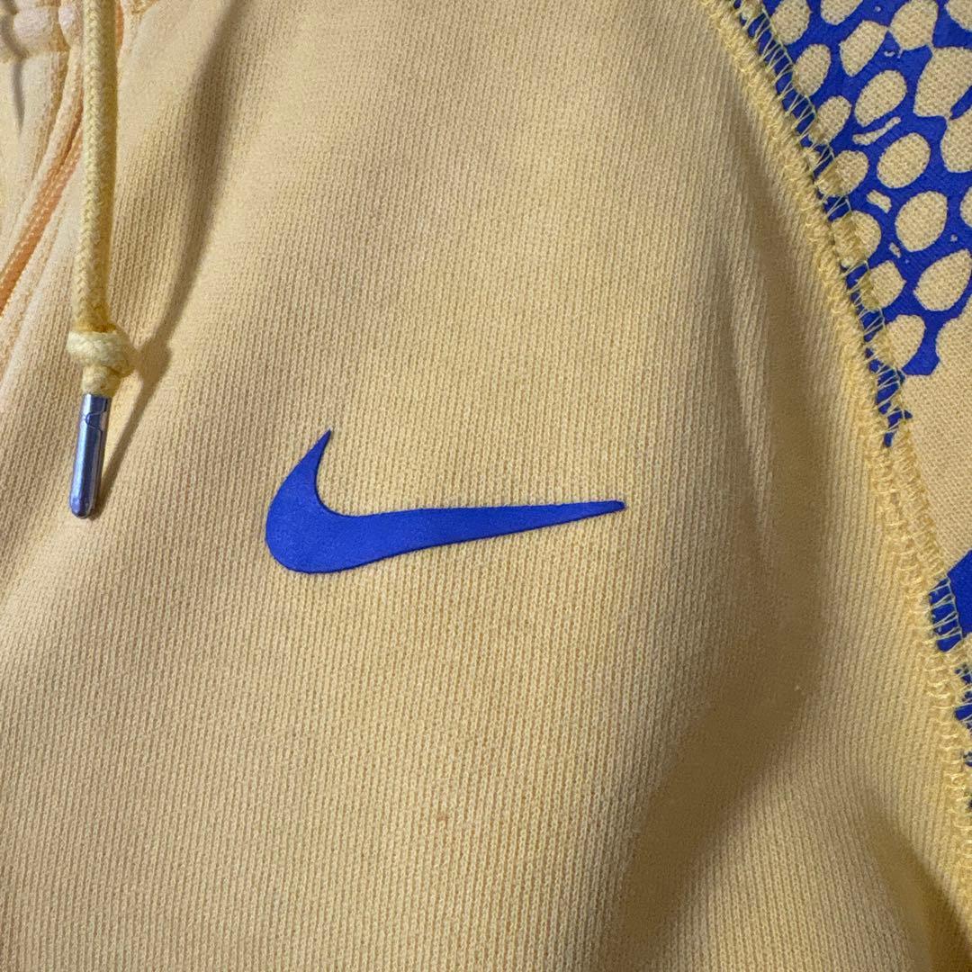 NIKE KB24 コビー ブライアント 24 フーディ ハーフジップ パーカー