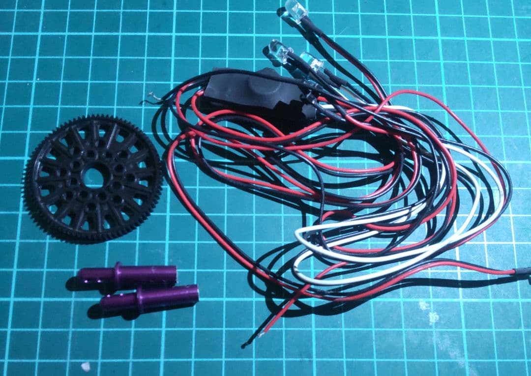 ヨコモ YD2Z RD1.0 C35ローレルボディ - メルカリ