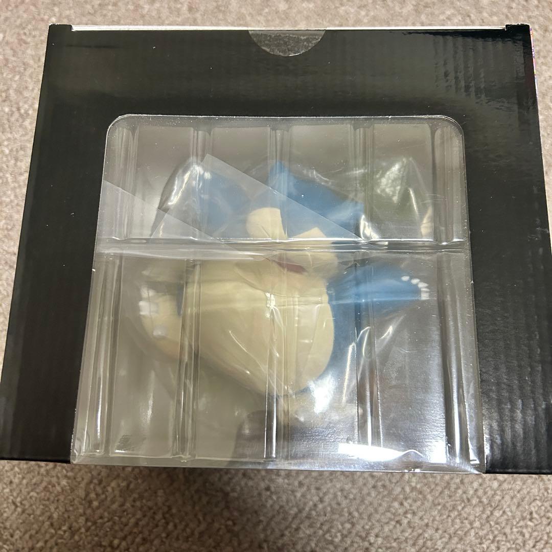 はかいこうせん　ポケットモンスター　ポケモンフィギュア　カビゴン