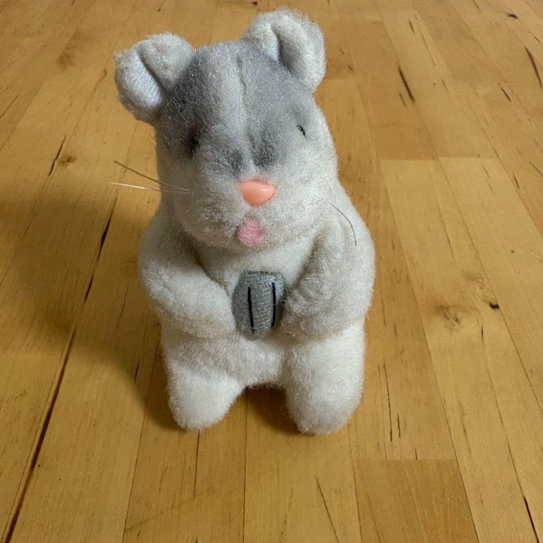 n*e様 未開封品 わたしのハムスター ミニペットクラブ ブラウニー君 ドミノ