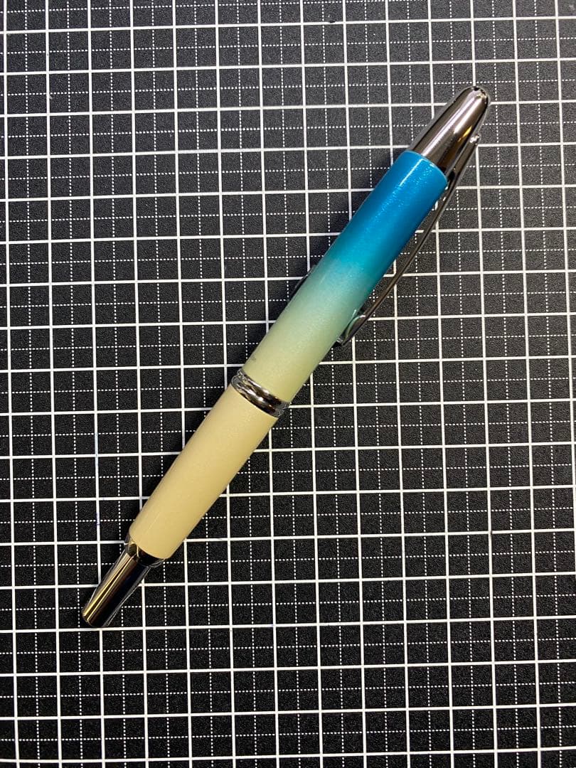 PILOT CAPLESS Seashore 万年筆 字幅M M・中字】PILOT パイロット