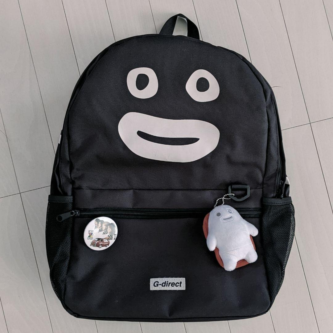 GLAY ズラーリュック第3弾 - メルカリ