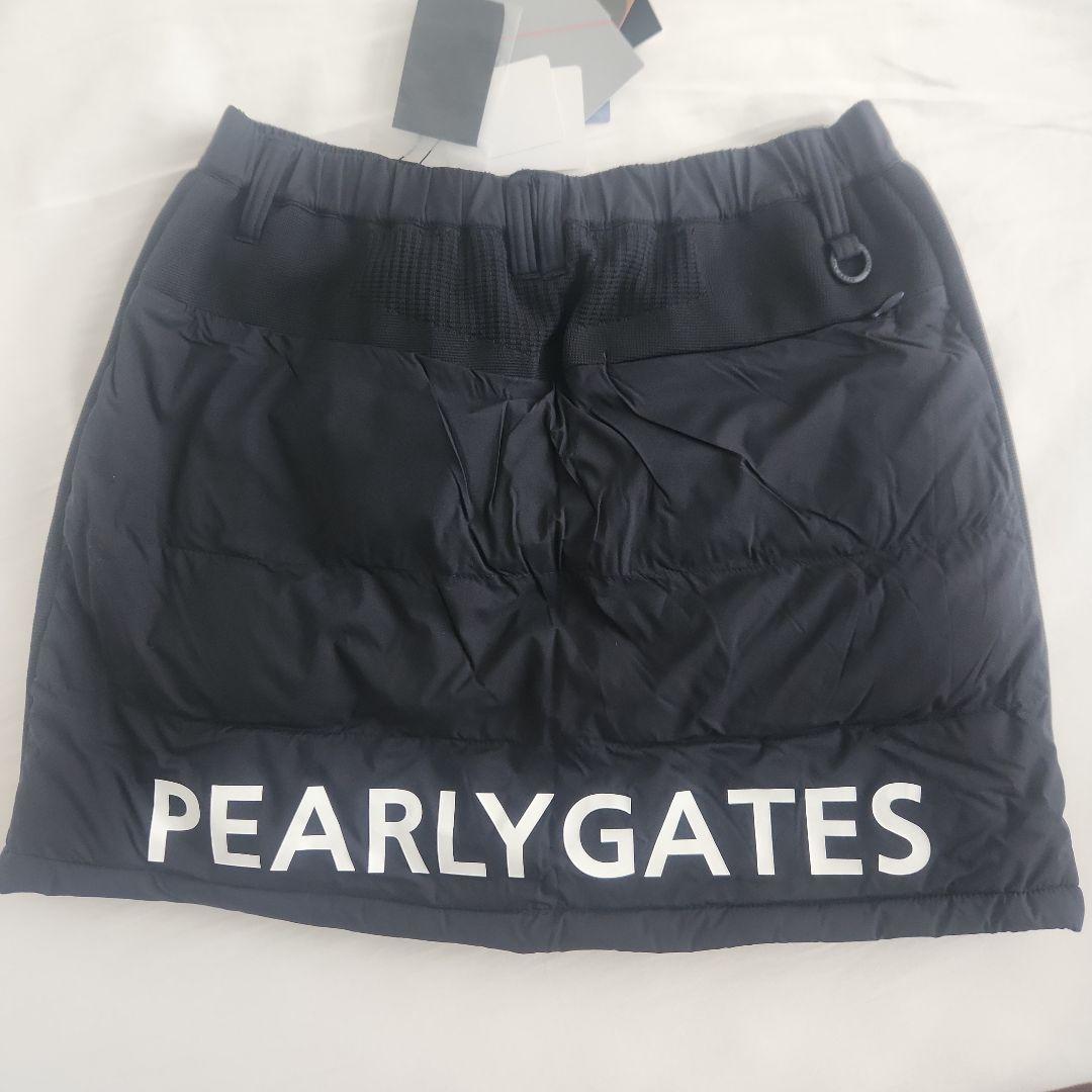 24時間SALE4万→1万6000円【新品未使用】パーリーゲイツ ダウンスカート