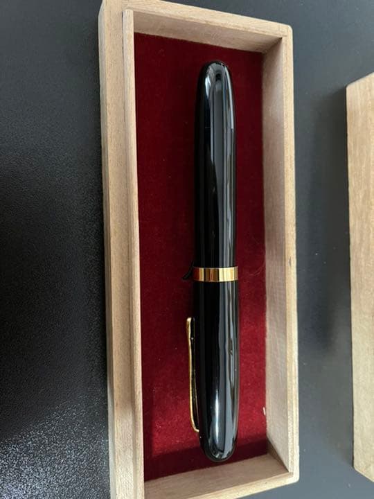 土田修一 兜木銀次郎 酒井栄助 手作り万年筆