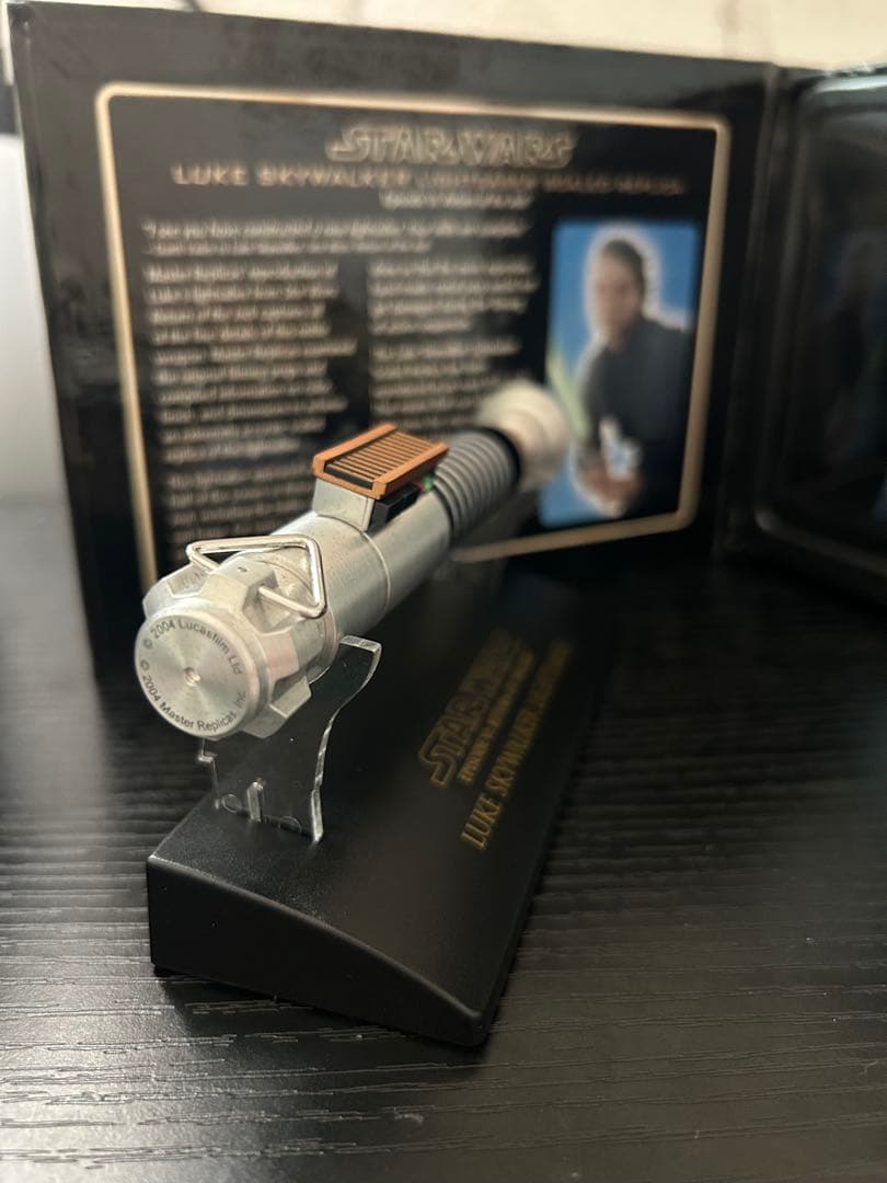 マスターレプリカ　ミニライトセーバー