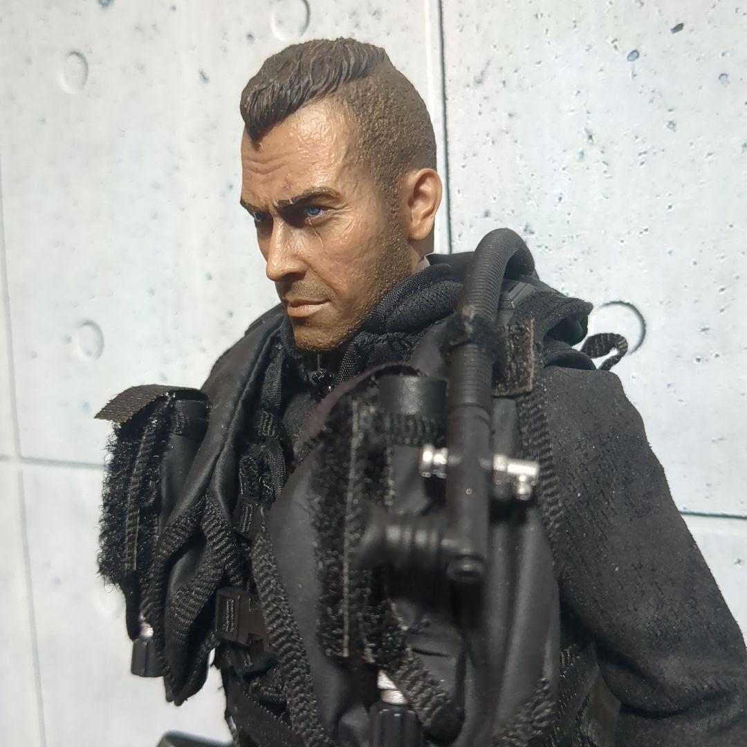 専用1/6 12インチ 特殊部隊カスタムフィギュア CS38