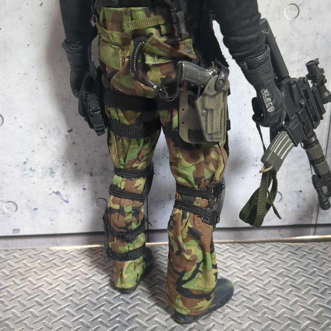 専用1/6 12インチ 特殊部隊カスタムフィギュア CS38