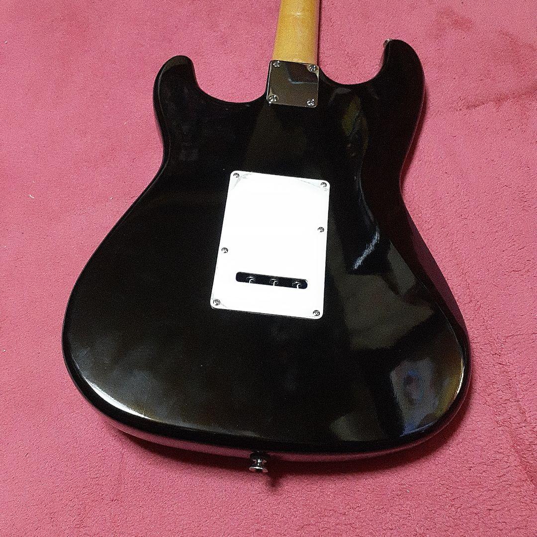 良・美品】SKINペイント・SUGIZOモデル。ソフトケース&アーム付属。 良