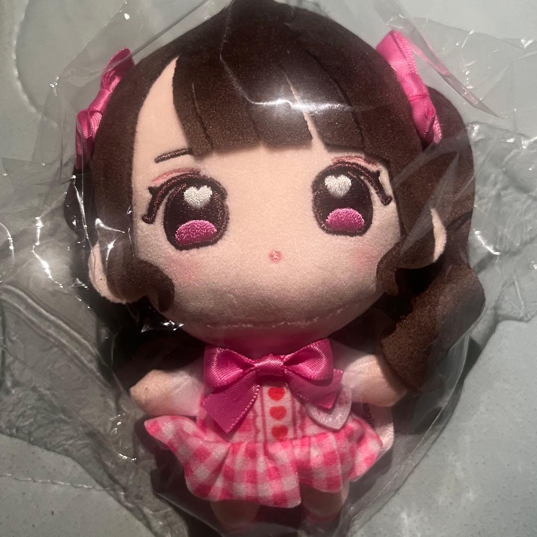 iLife! 那蘭のどか 推しぬい 武道館 ONELIVE!