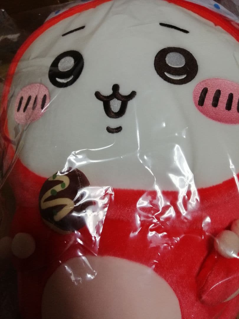 65個入り　たこイカくじ　※B賞無し　ちいかわ