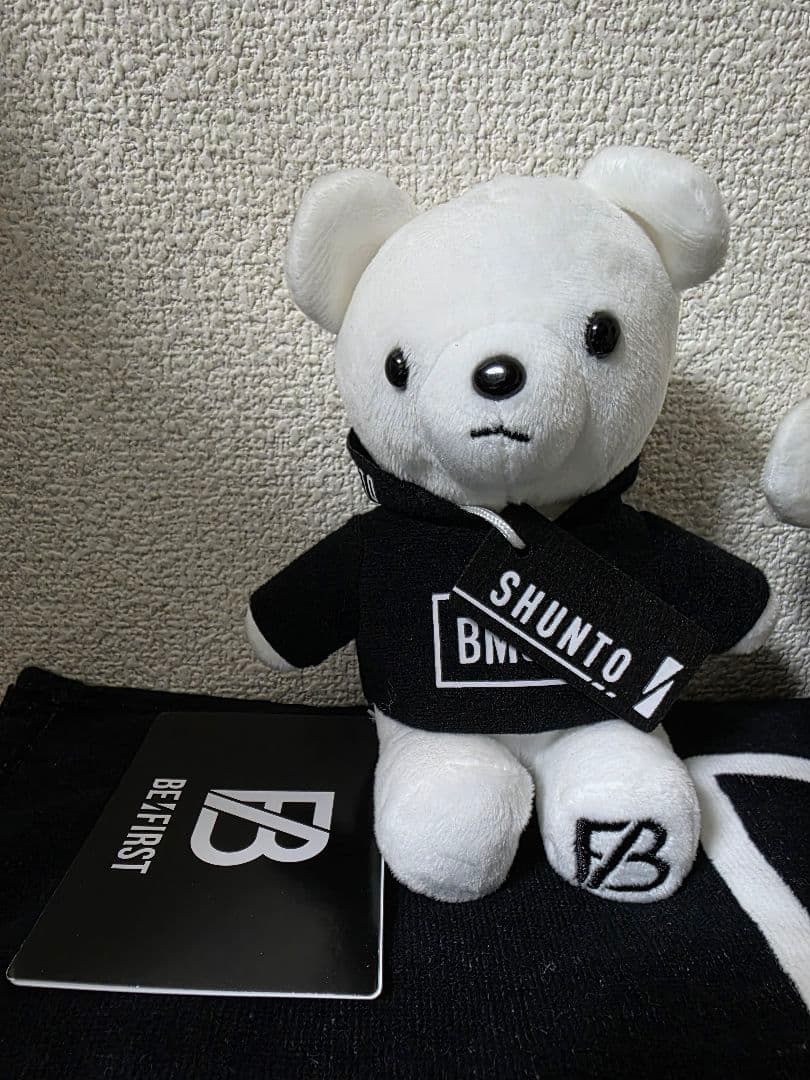 M*様 BE:FIRST SHUNTO シュント RYUHEI リュウヘイ くま