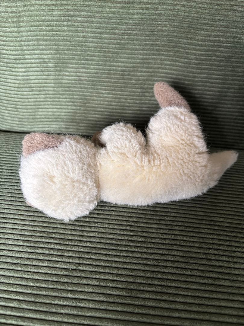 モンスイユ シャム猫 MONSEUIL ぬいぐるみ