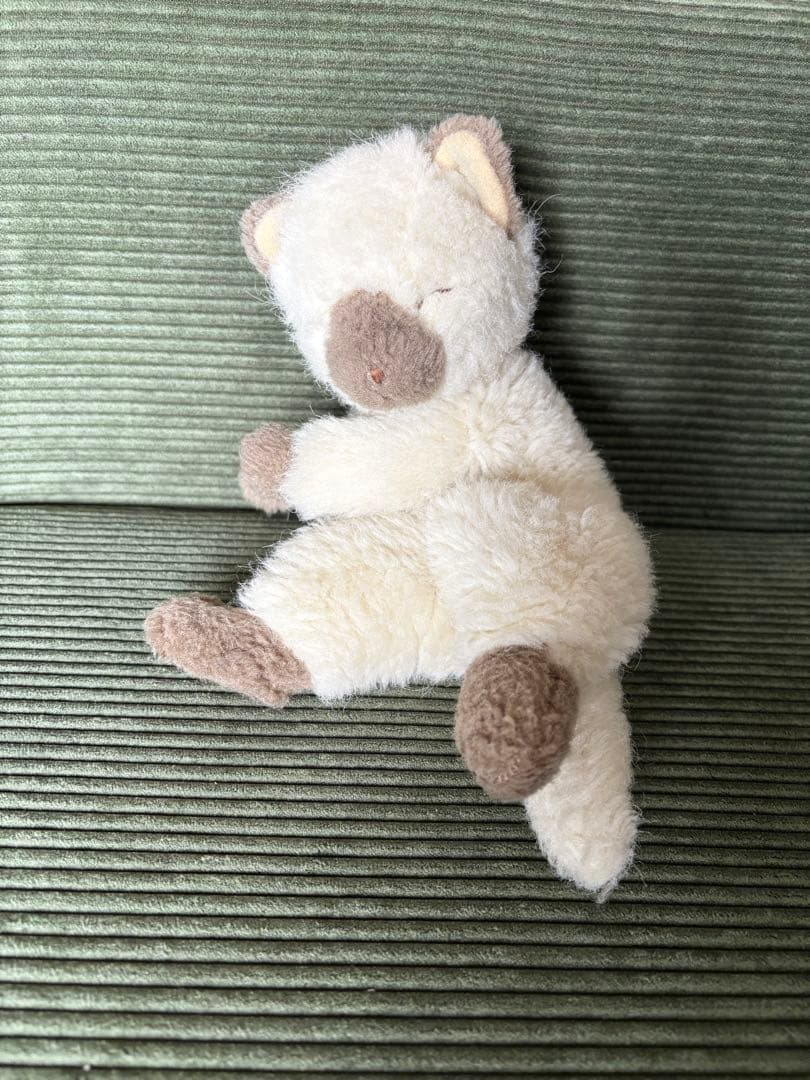 モンスイユ シャム猫 MONSEUIL ぬいぐるみ