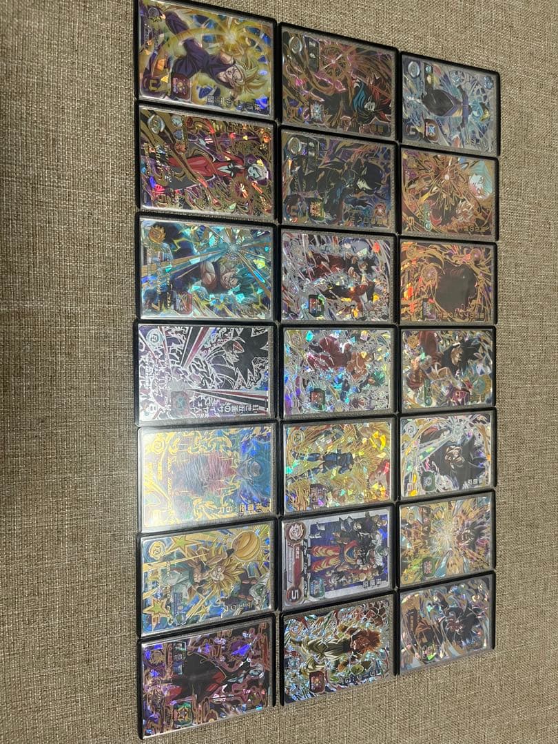 スーパードラゴンボールヒーローズ 引退品 L108241513