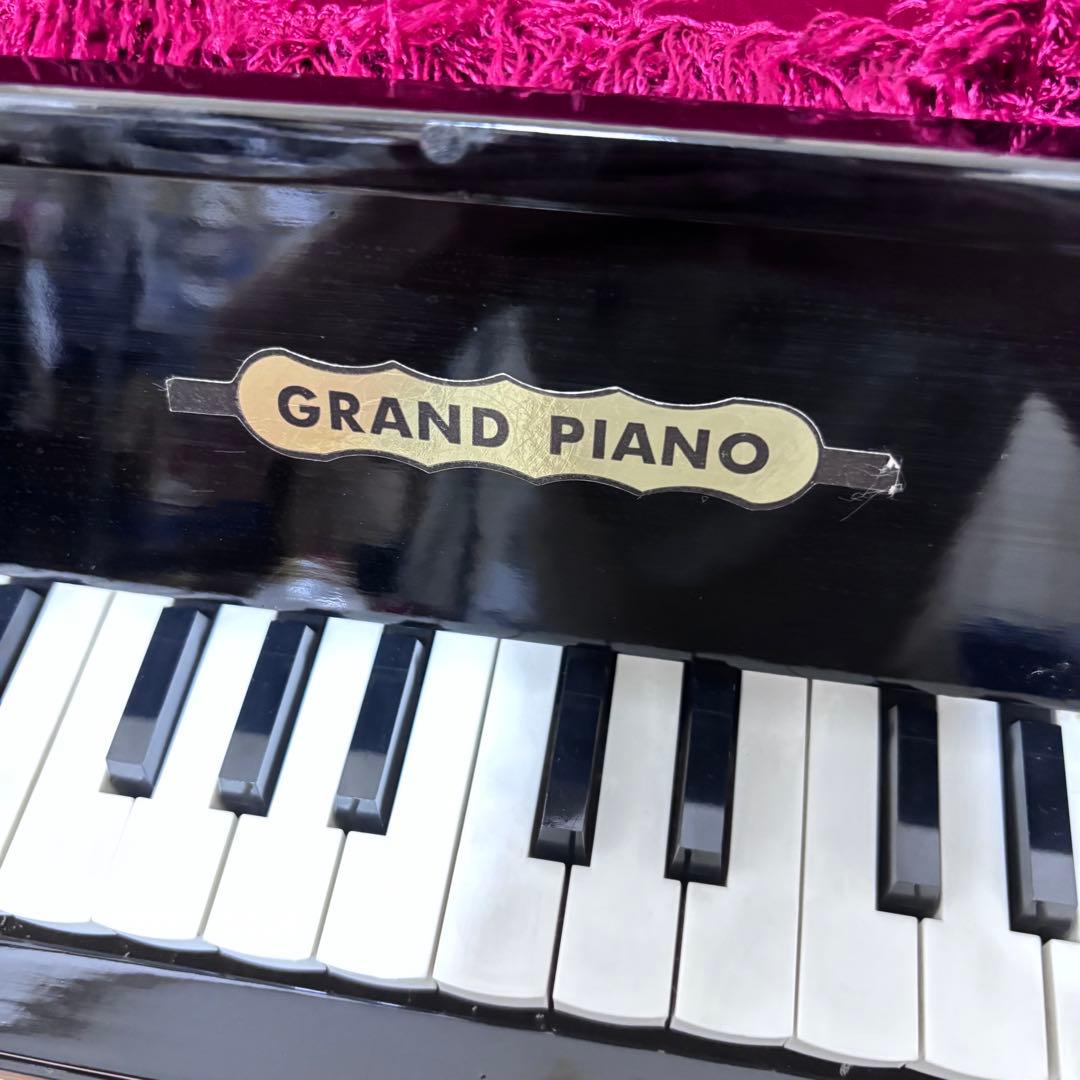□【綺麗】トイピアノ/グランドピアノ 井上楽器製作所
