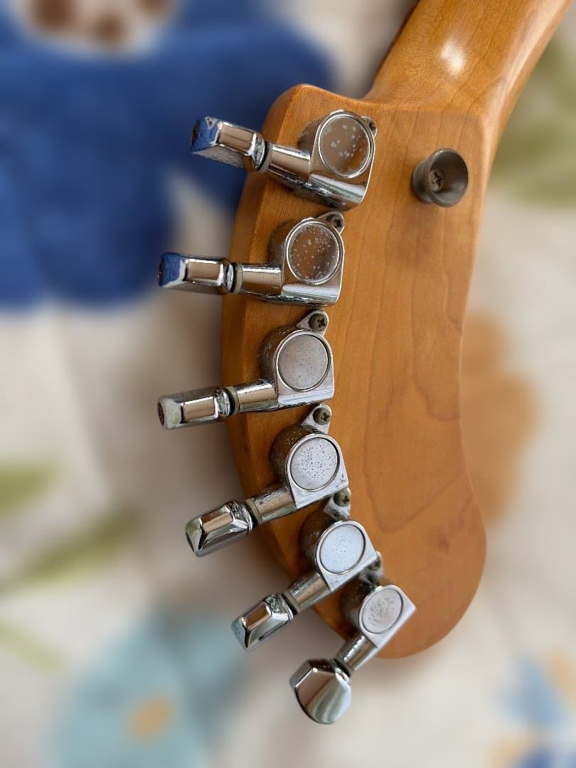 ウンジャマラミー　ギター