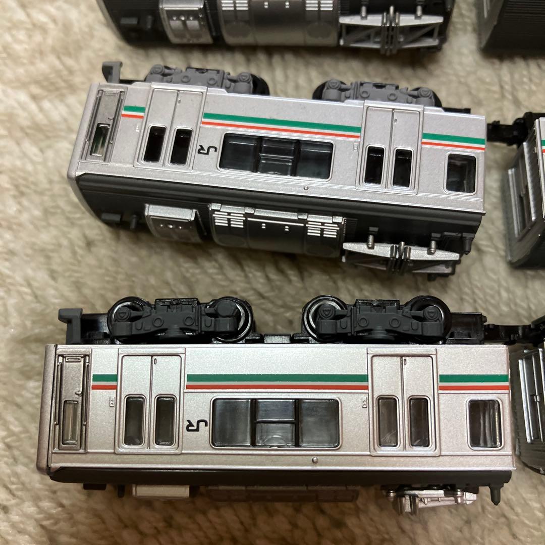 701系 山形色 仙台色 盛岡色 田沢湖色 8両 Bトレインショーティー