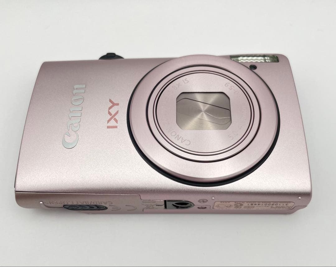 レア・美品】Canon IXY 600F PINKサマンサタバサ