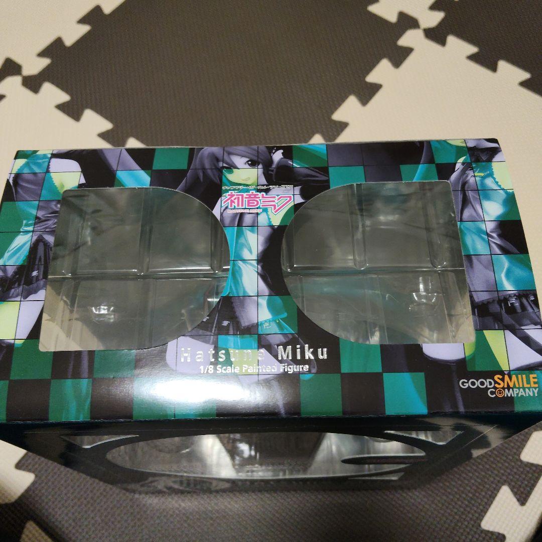 【新品未開封】初音ミク 「キャラクター・ボーカル・シリーズ01 」 1/8