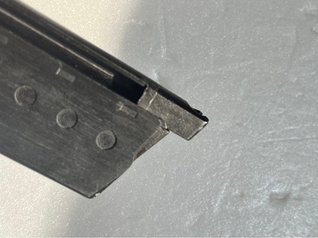 マルゼン ガスブロ ワルサーP38ジャンク