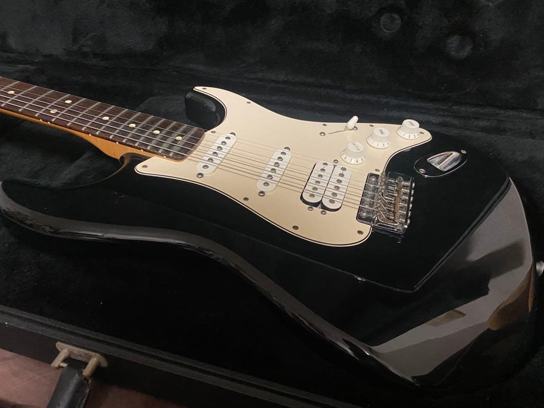 最終値下げ】Fender Stratocaster Mexico ロックペグ