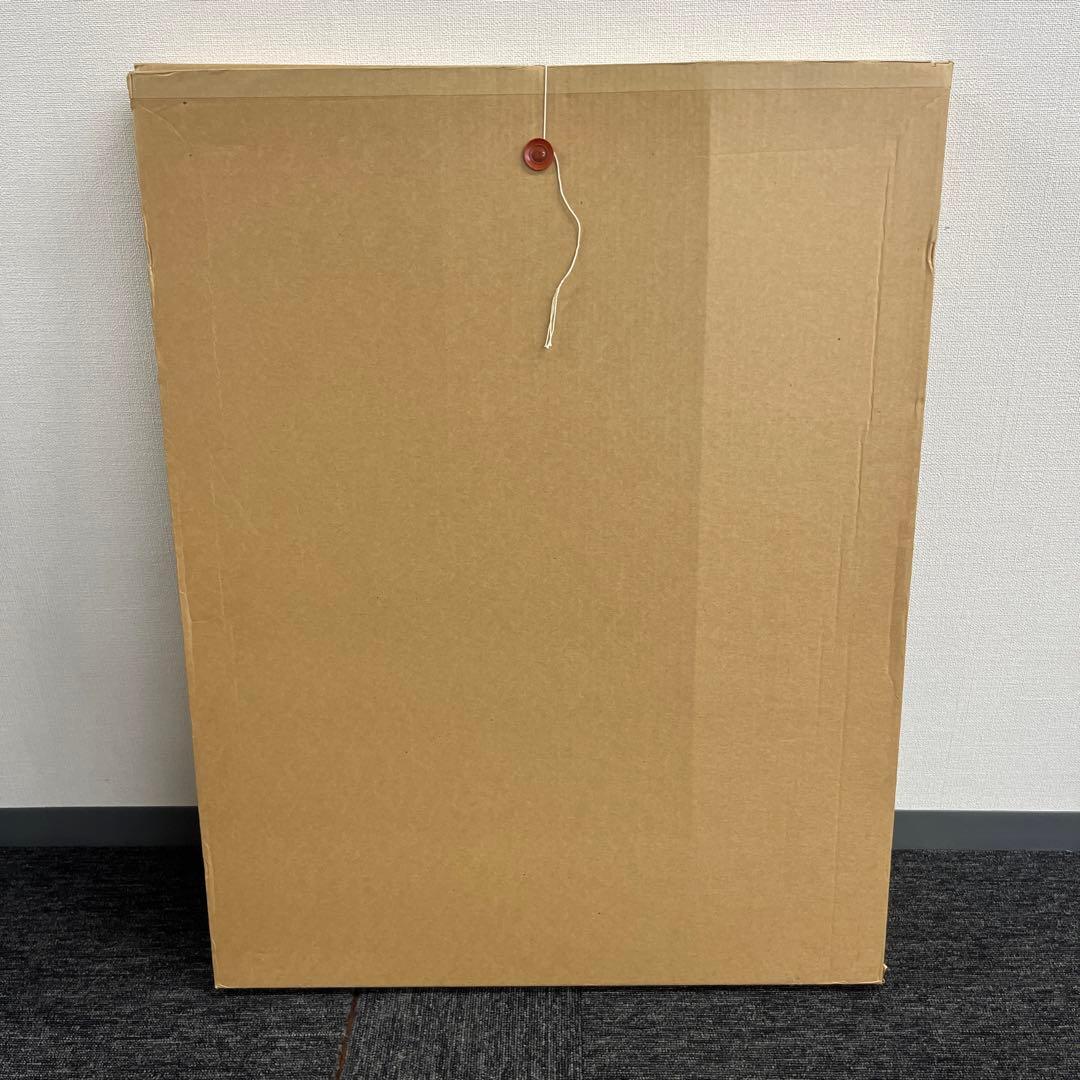 リトグラフ Kaiko MOTI カイコ モティ 106/120 直筆サイン