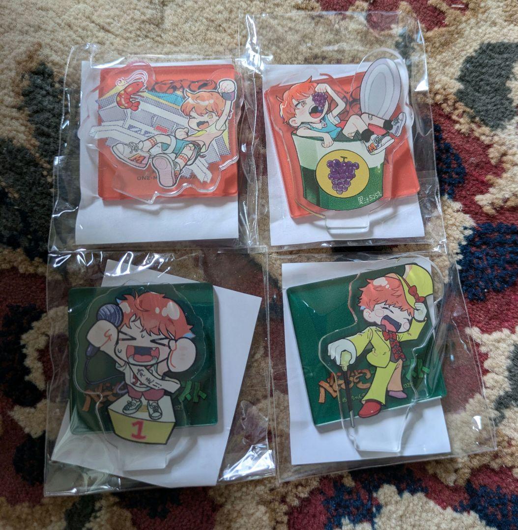 めいちゃん めいたま ぬいぐるみ 特大 中 アルバム ワッペン