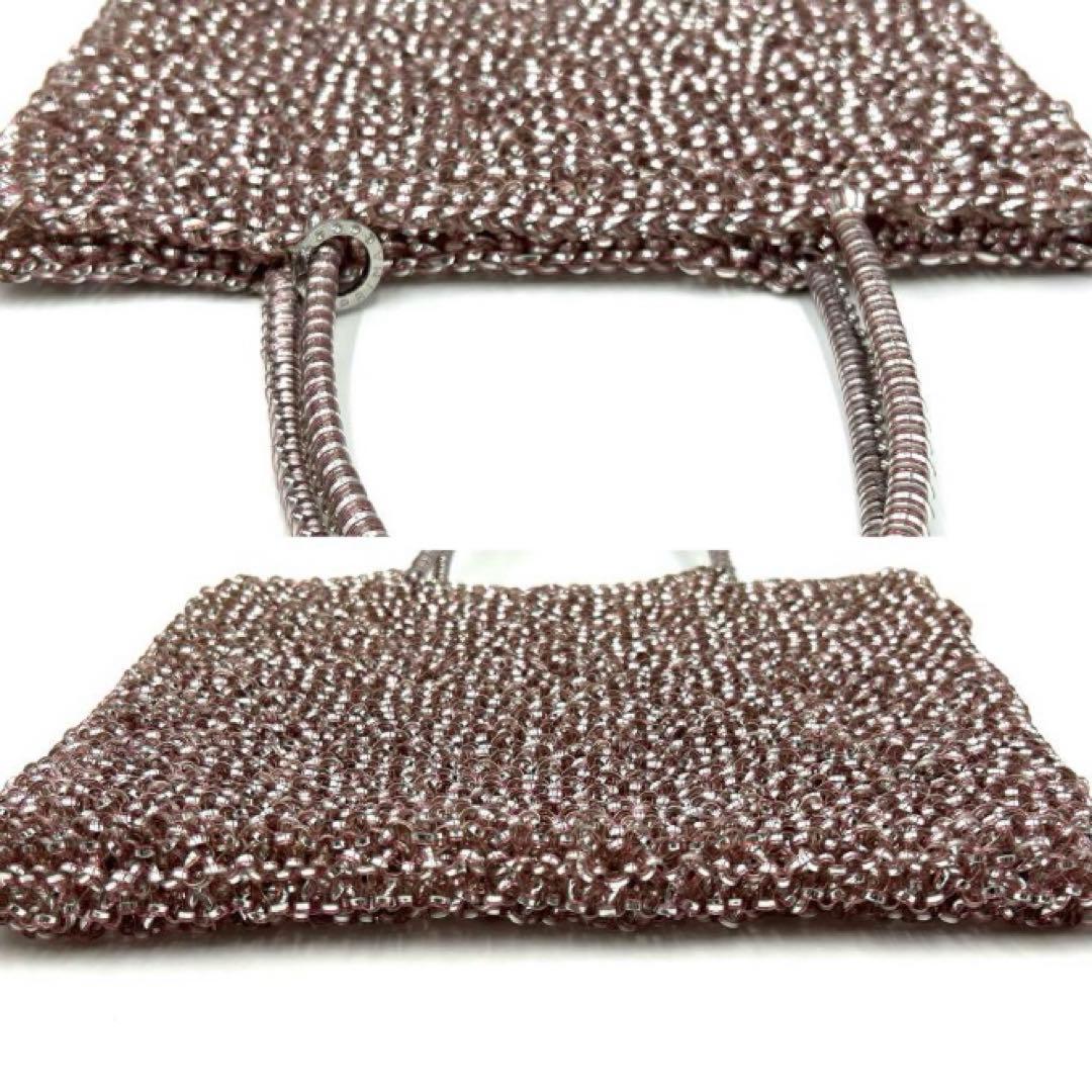 アンテプリマ スタンダードスクエア ピンクシルバー