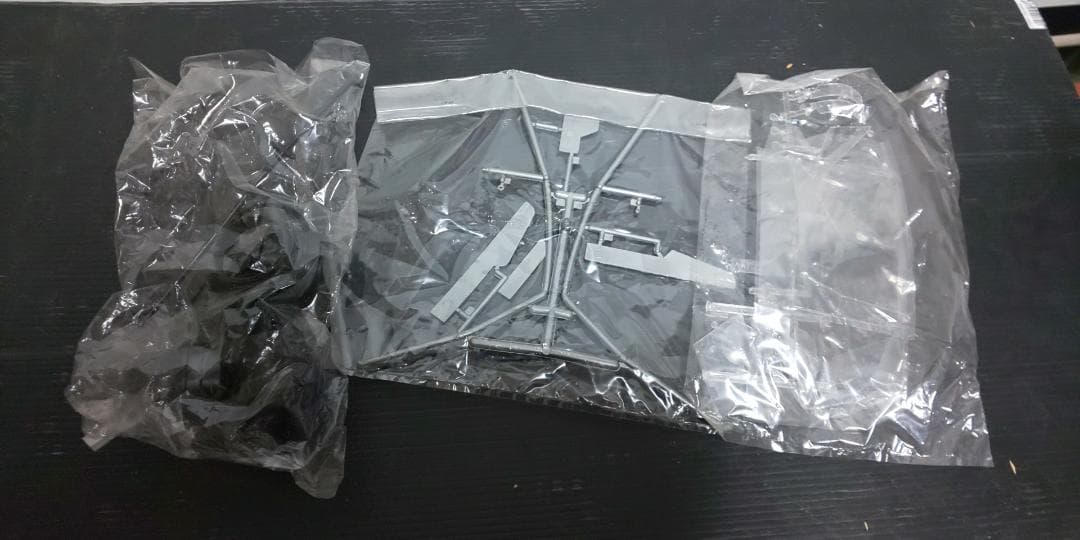 永大グリップ 1:8 ポルシェカレラ RSRターボ 2.1 未組み立て