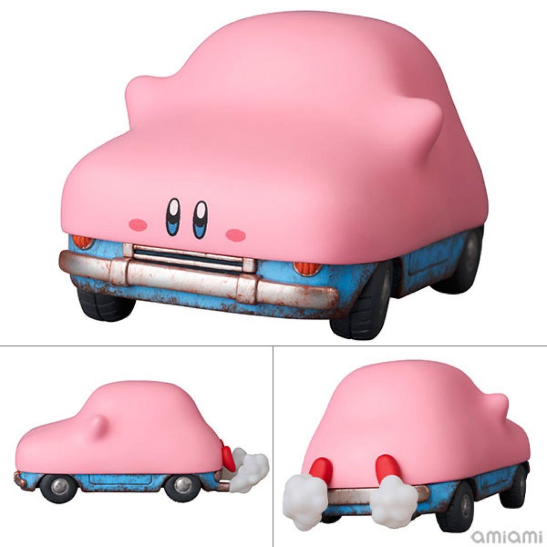 ウルトラディテールフィギュア No.811〜No.816 UDF 星のカービィ