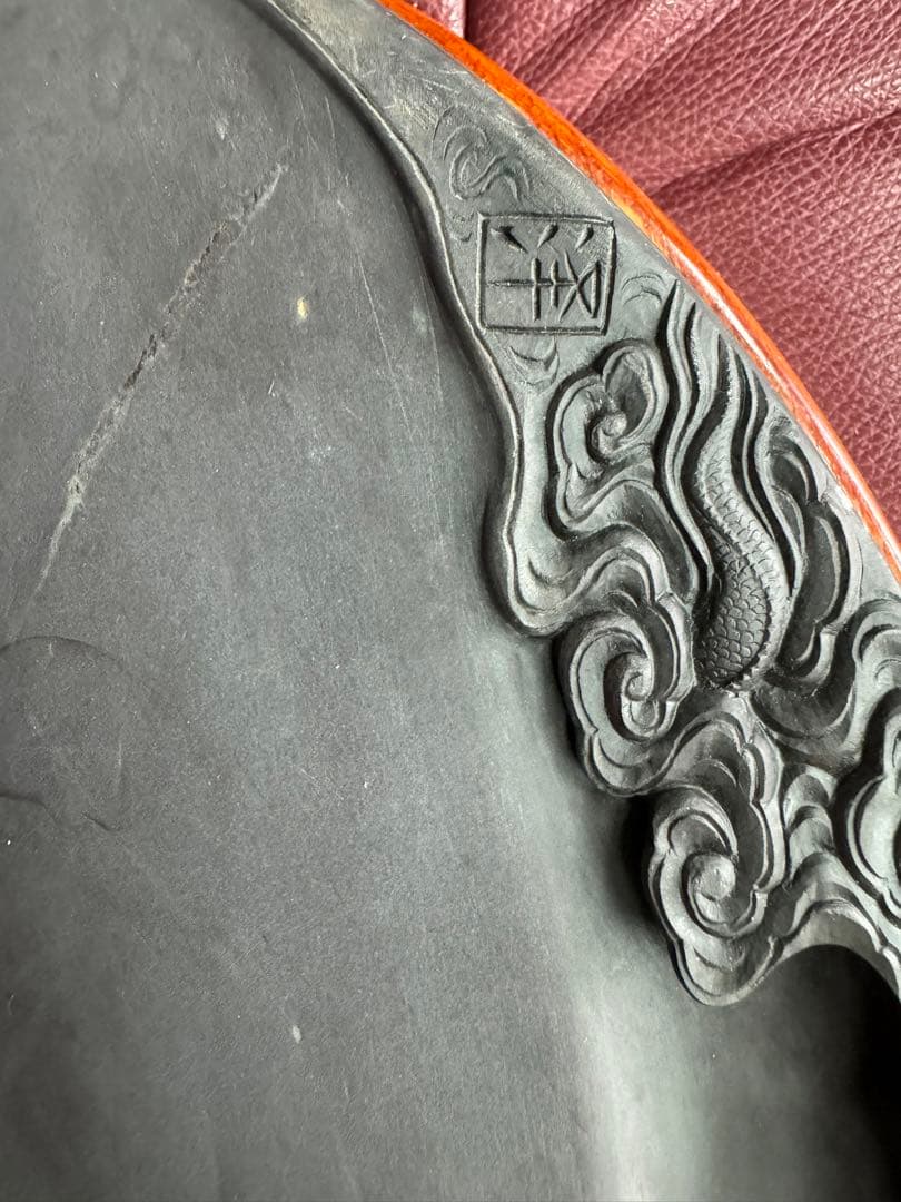 硯 龍 ケース付き 未使用品 硯 龍 ケース付き 未使用品 【公式通販】