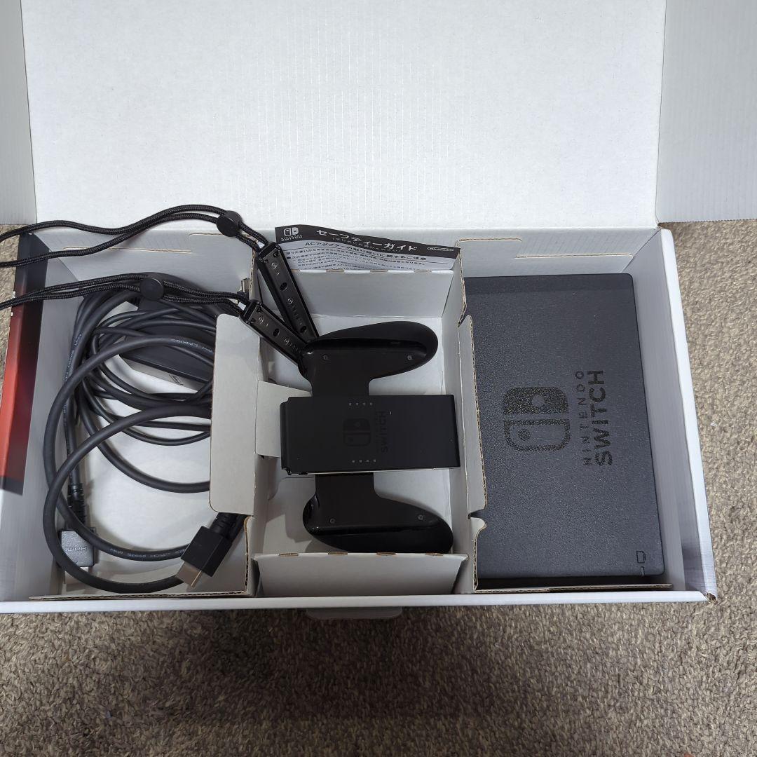 Nintendo Switch 本体・周辺機器