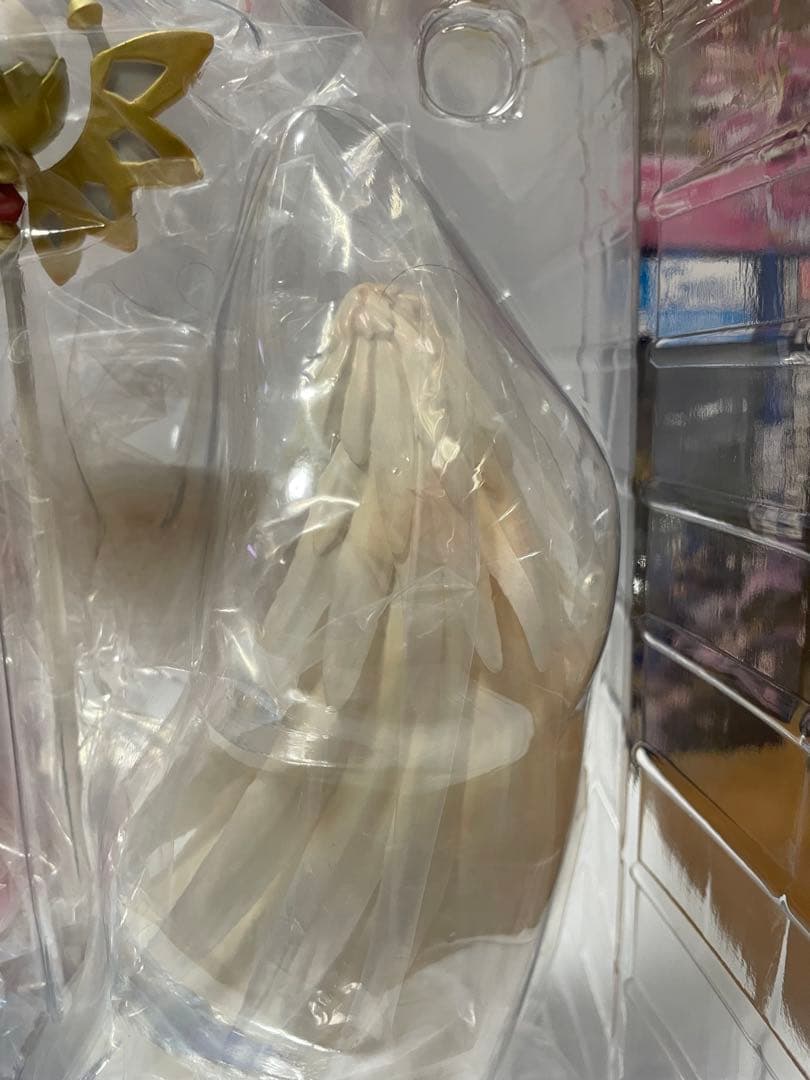 ソードアート・オンライン アスナ 癒しの天使Ver 1/7 開封品