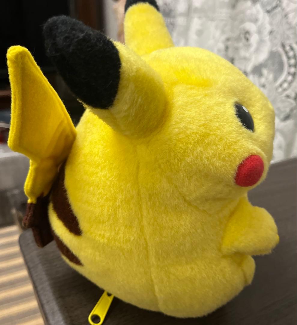 初代ピカチュウぬいぐるみTOMY