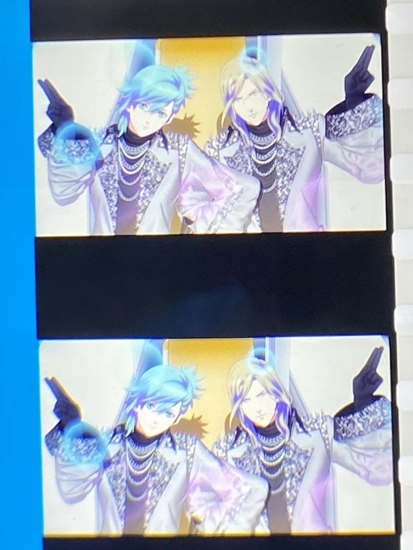 M*U様 うたプリ タブナイ コマフィルム デレラ ゴッラブ 美風藍 カミュ