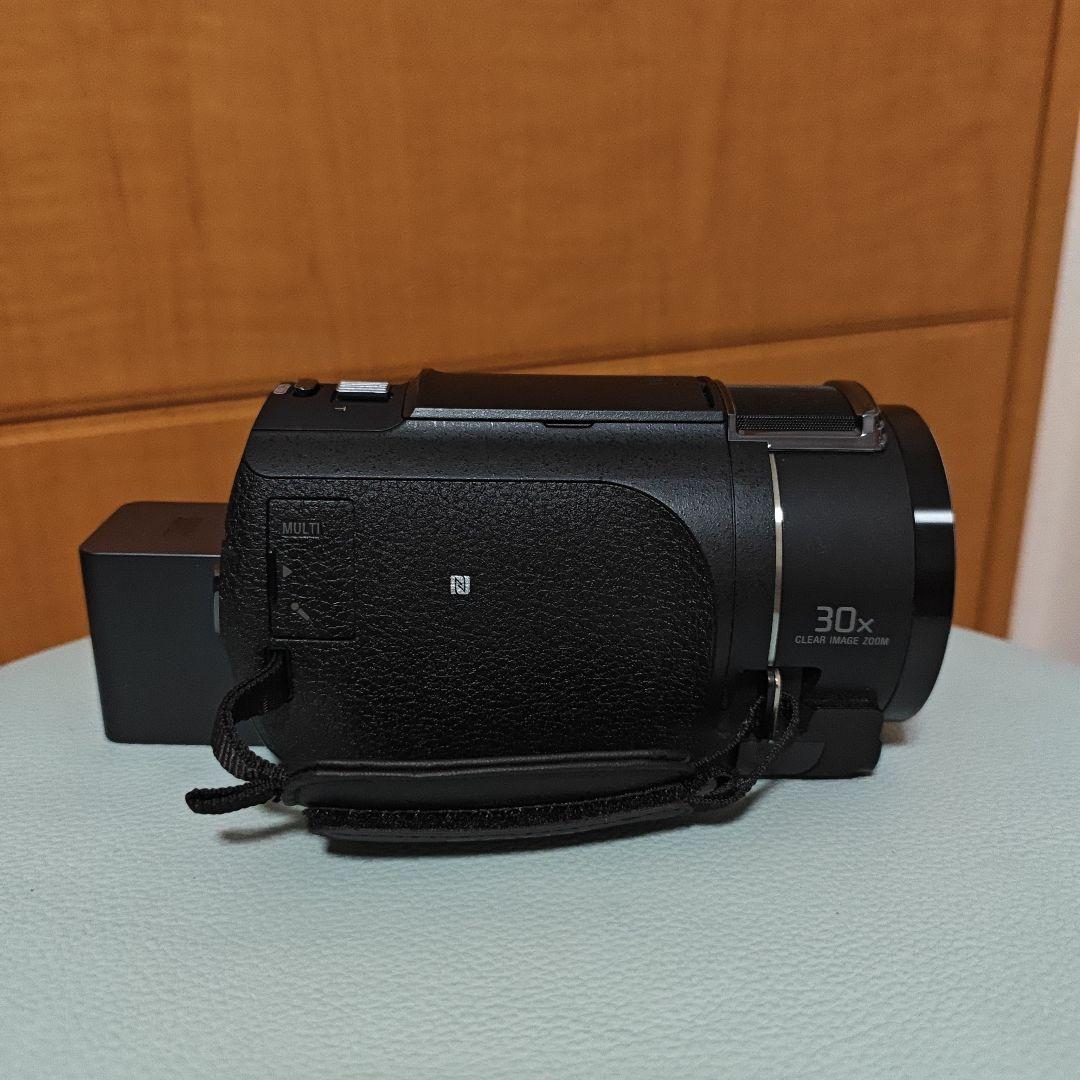 ビデオカメラ SONY Handycam FDR-AX45A