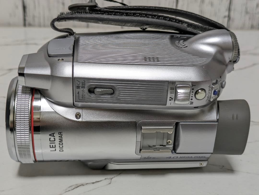 【美品】Panasonic　NV-GS500　MiniDV対応　希少