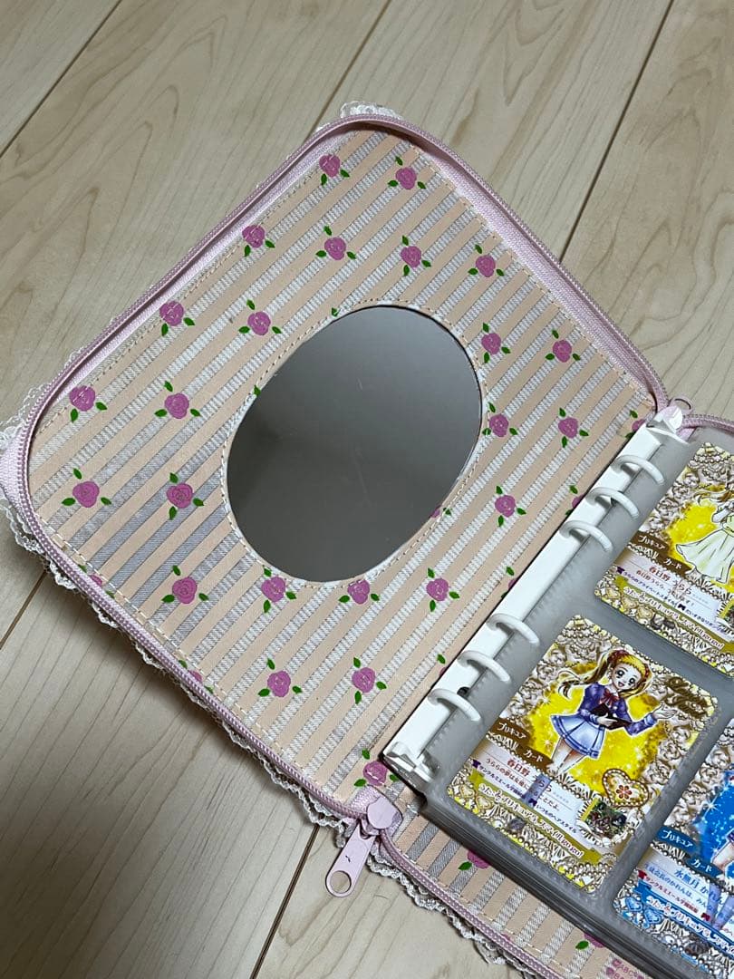 プリキュアドリームライブ1st2ndコンプリートまであと1枚 専用ケース付き