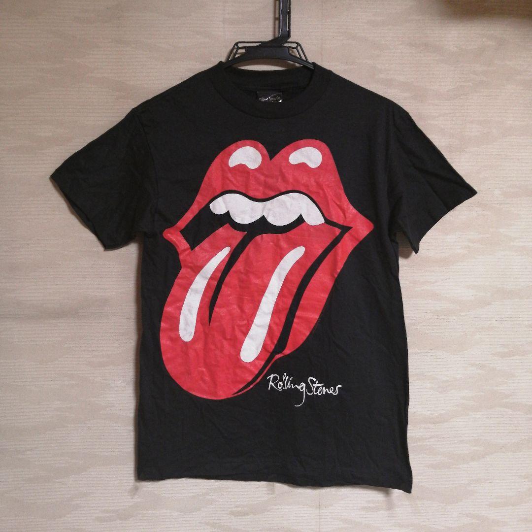ローリング・ストーンズ 1990年東京ドーム ライブTシャツ ヴィンテージ