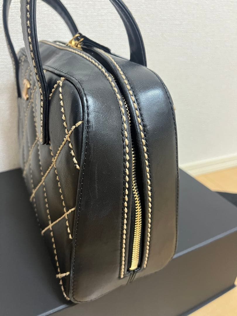CHANEL シャネル ワイルドステッチ