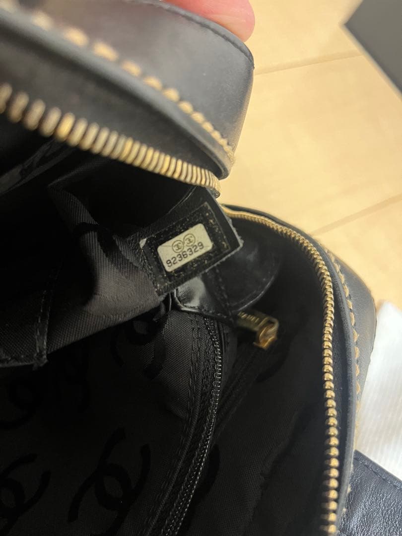 CHANEL シャネル ワイルドステッチ