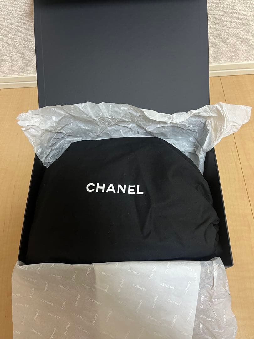 CHANEL シャネル ワイルドステッチ