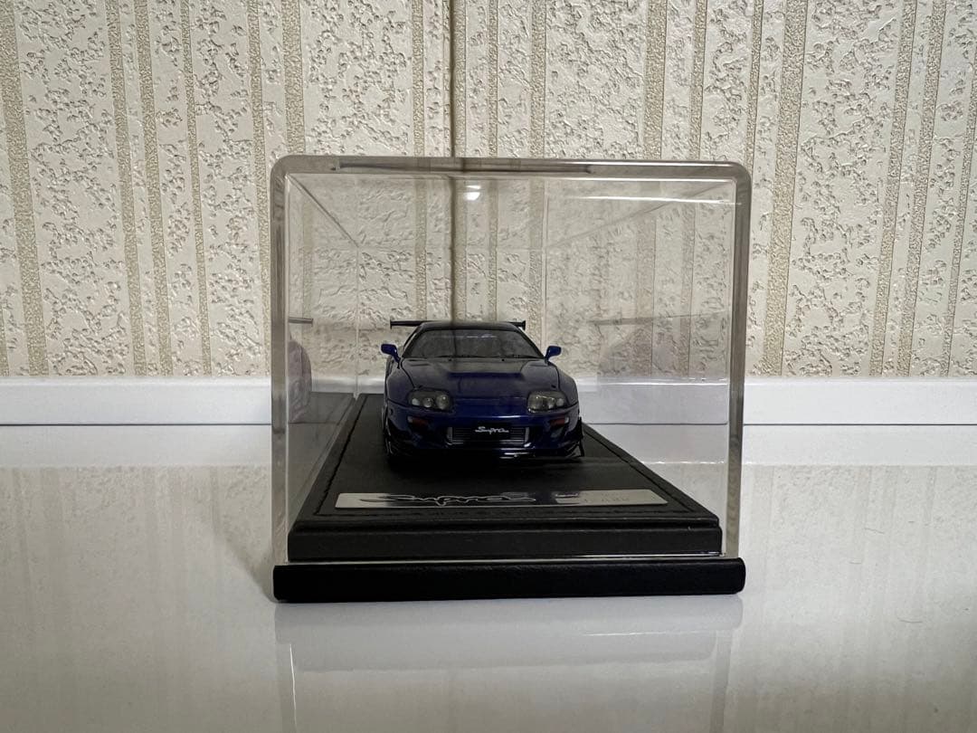 ミニカー ignition model Toyota Supra JZA80 RZ