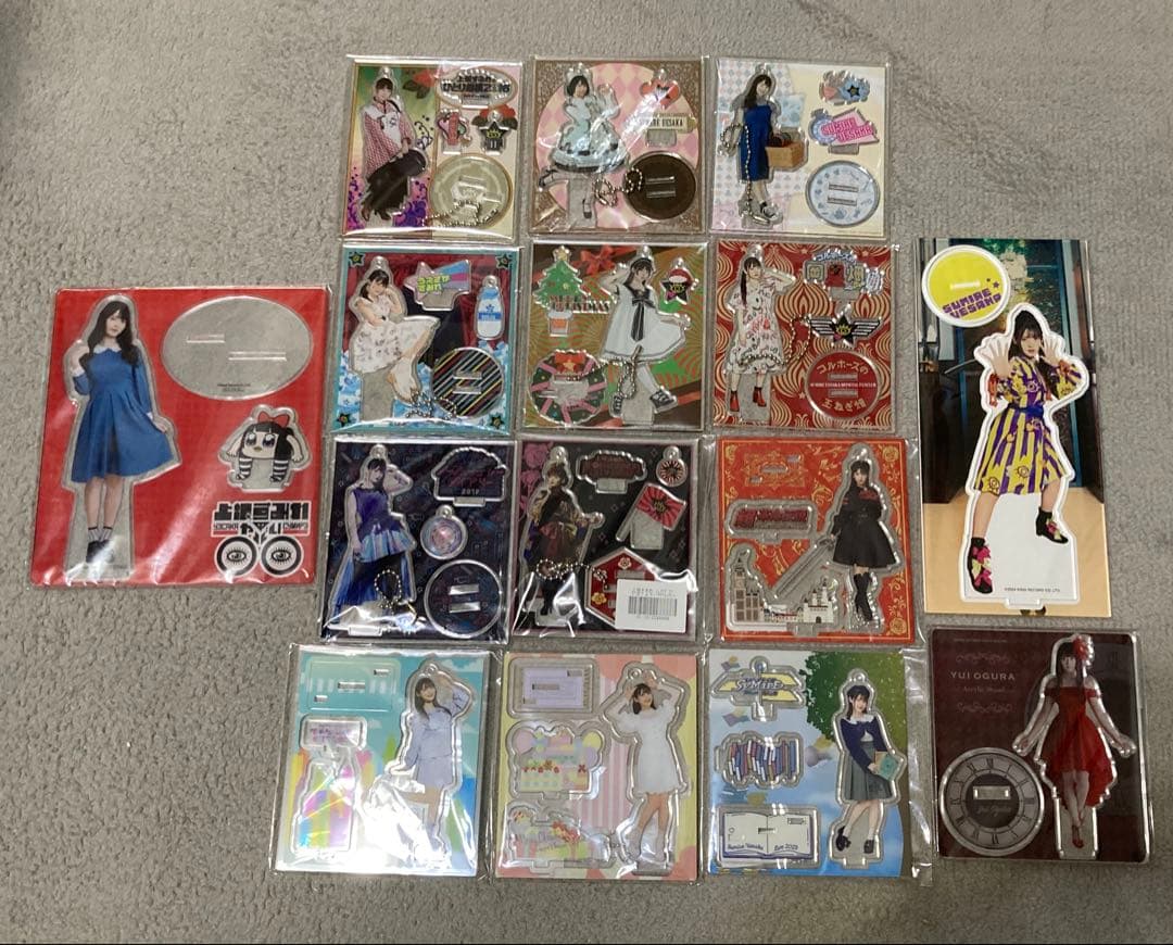 上坂すみれ すみぺ アクリルスタンド アクスタ 15個 レア 上坂すみれ すみぺ アクリルスタンド アクスタ 15個 レア 上坂すみれ